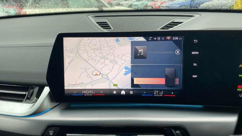 BMW iX2 230kW xDrive30 M Sport 65kWh 5dr Auto [Tech+] Electric Hatchback